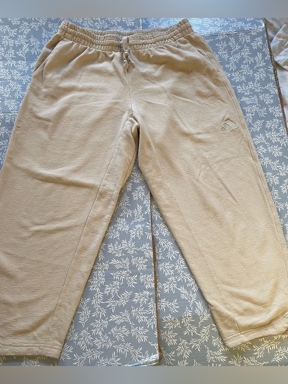 adidas Cream pants